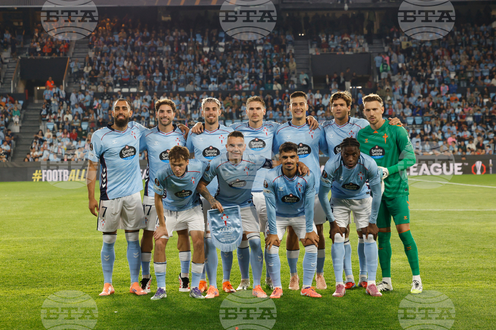 Spain Soccer Europa League