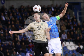 Belgium Soccer Europa League