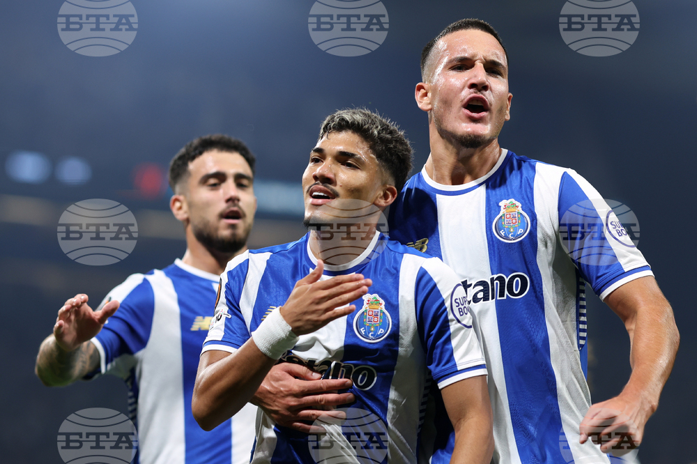 Portugal Soccer Europa League