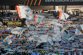 Spain Soccer Europa League