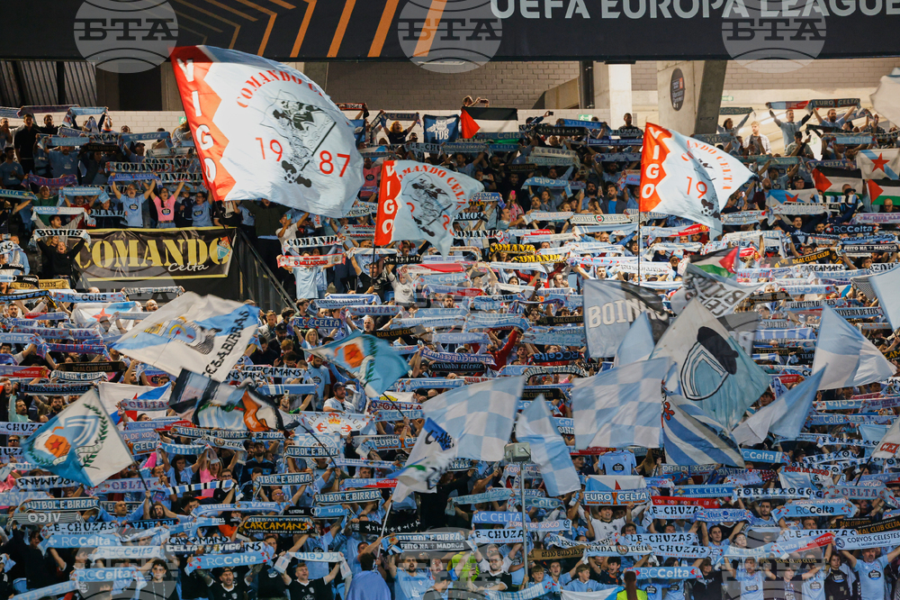 Spain Soccer Europa League