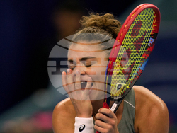 APTOPIX China Open Tennis