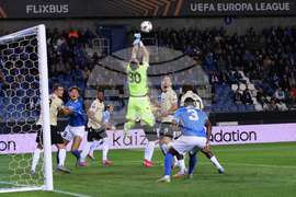 Belgium Soccer Europa League