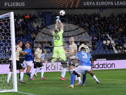 Belgium Soccer Europa League