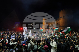 Italy Gaza Flotilla Protest