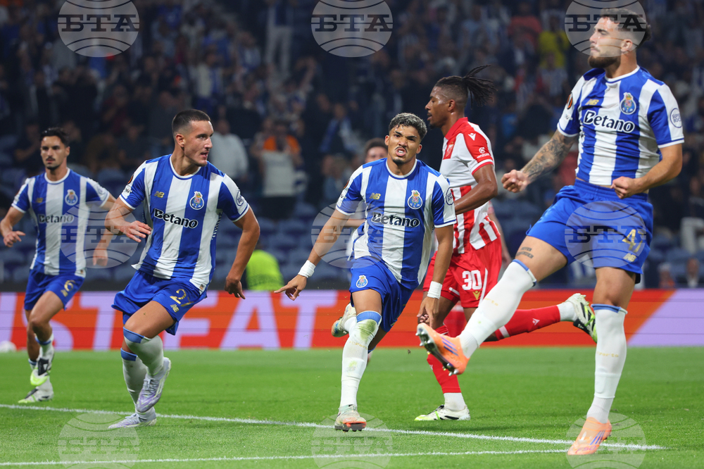 Portugal Soccer Europa League