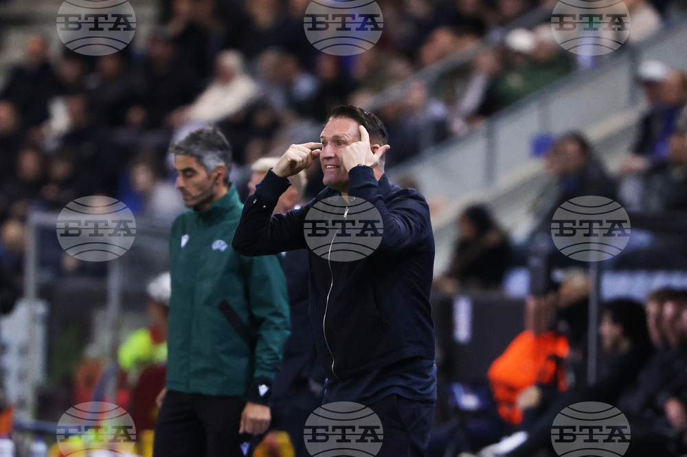 Belgium Soccer Europa League