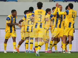 Serbia Soccer Europa League