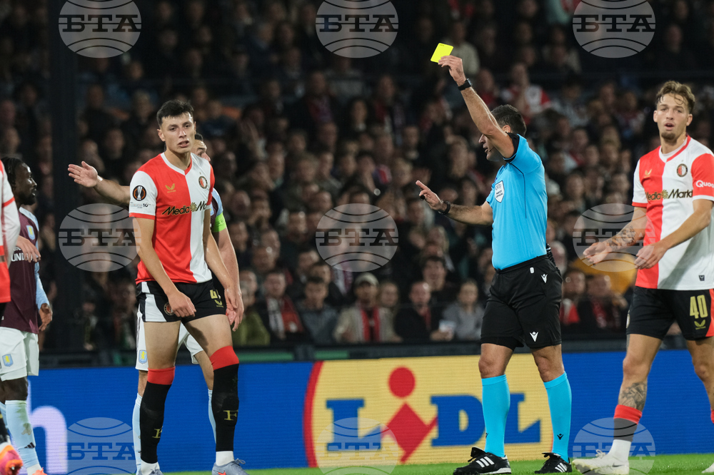 Netherlands Soccer Europa League