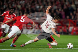 Britain Soccer Europa League