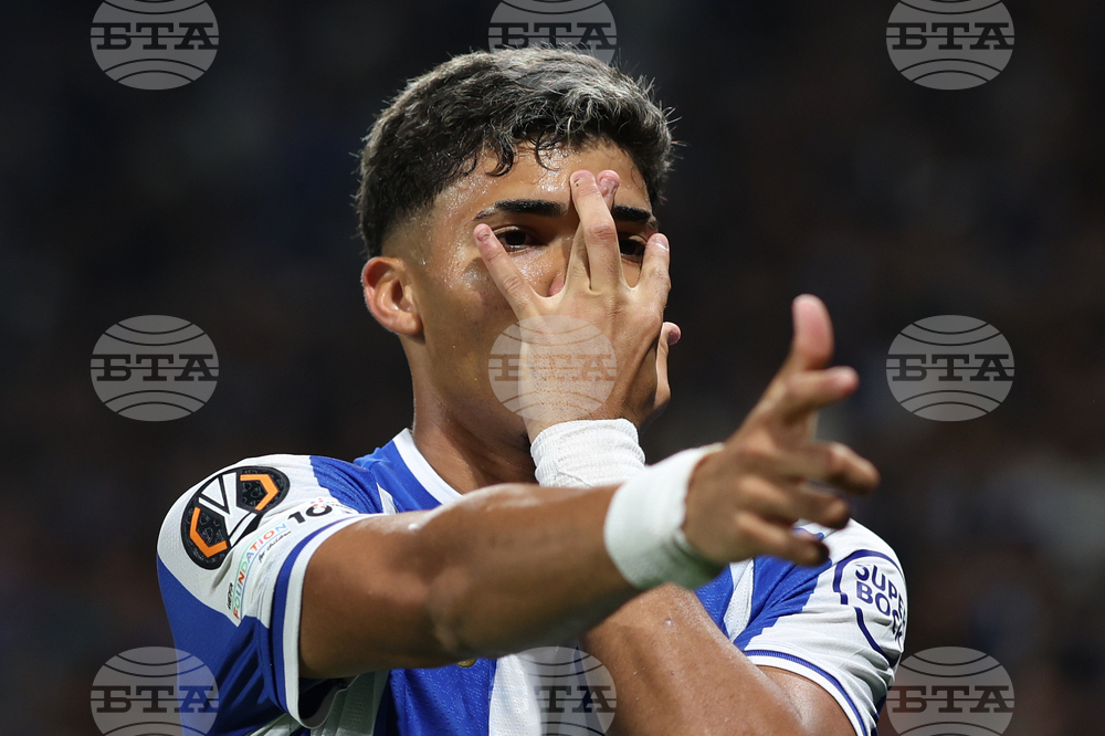 Portugal Soccer Europa League