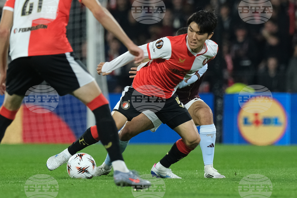 Netherlands Soccer Europa League