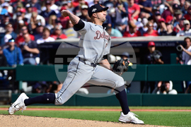 Tigers Guardians Baseball