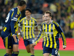 APTOPIX Turkey Soccer Europa League