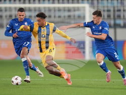 Serbia Soccer Europa League