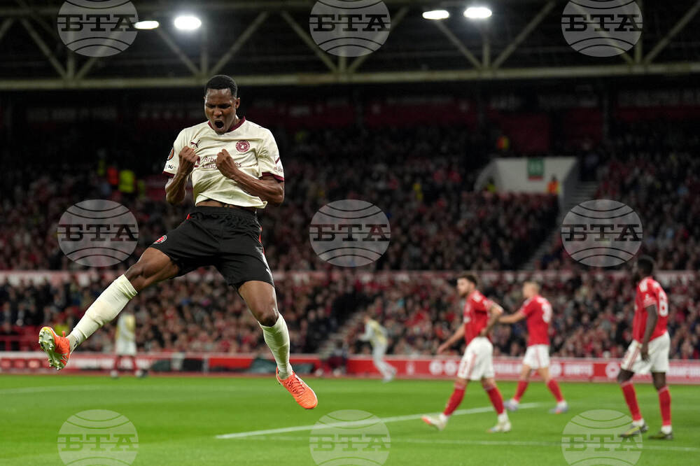 Britain Soccer Europa League