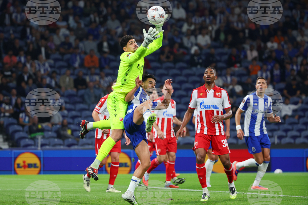 Portugal Soccer Europa League