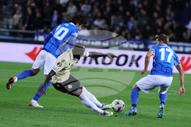 Belgium Soccer Europa League