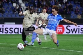 Belgium Soccer Europa League