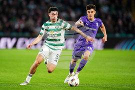 Britain Soccer Europa League