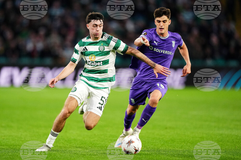 Britain Soccer Europa League