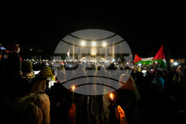 Italy Gaza Flotilla Protest