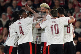 Britain Soccer Europa League