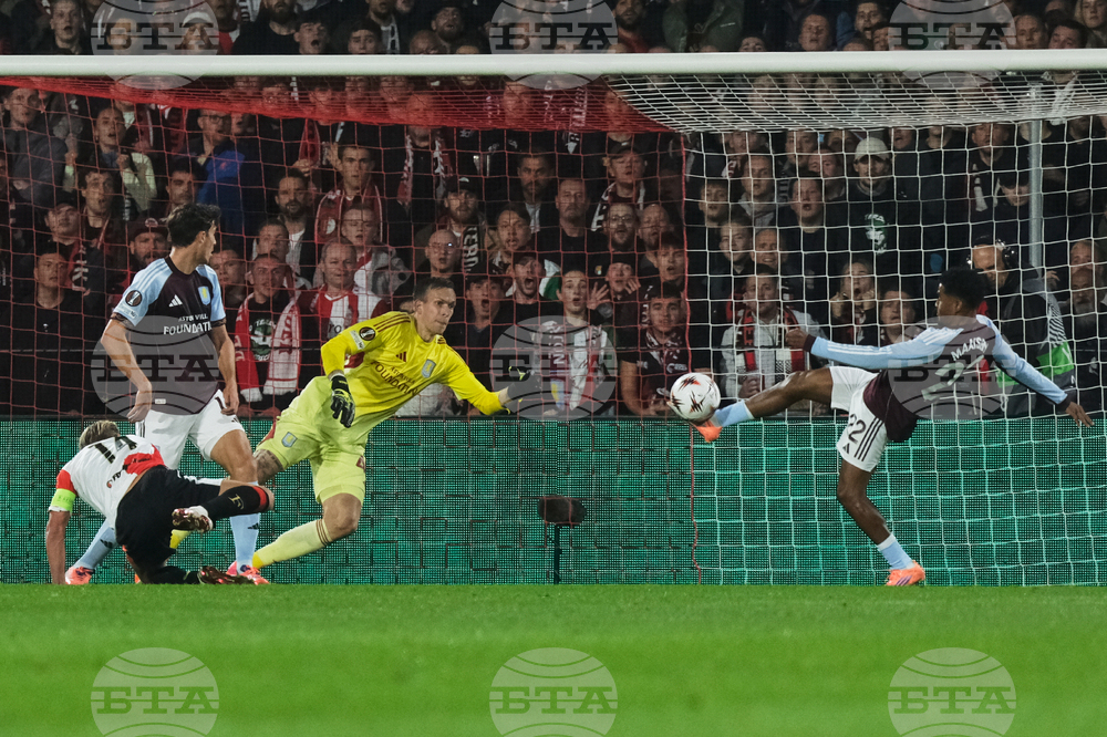 Netherlands Soccer Europa League