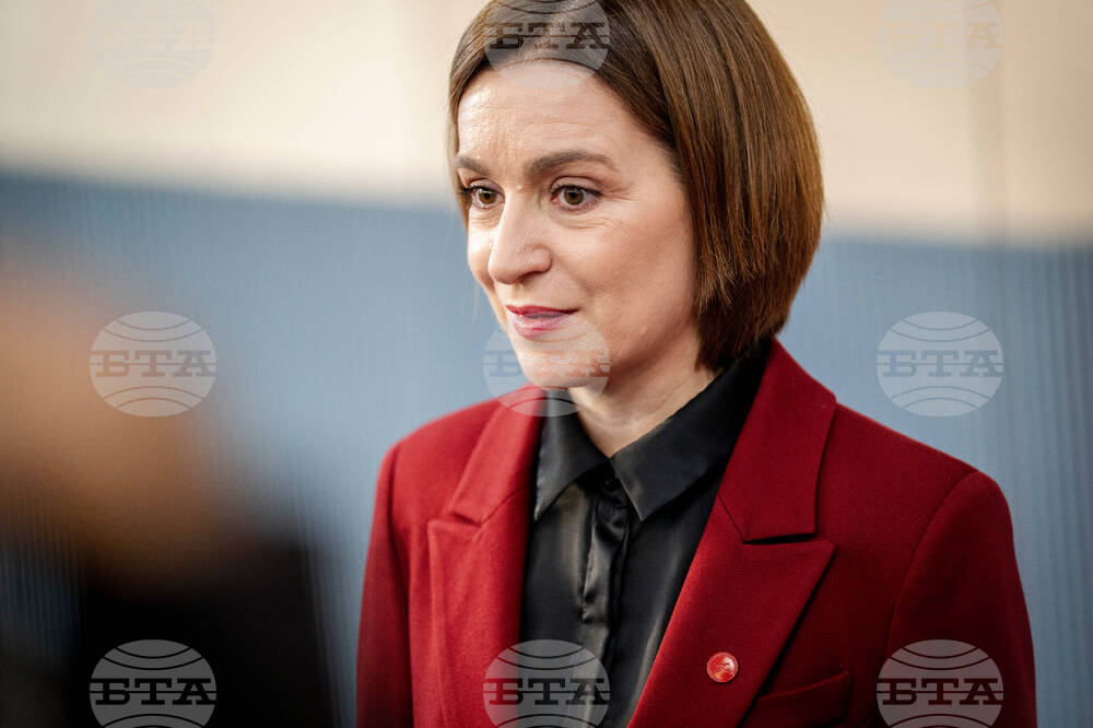 МОЛДПРЕС: Президентката на Молдова заяви, че извършителите на руския удар по влак в Украйна трябва да бъдат държани отговорни