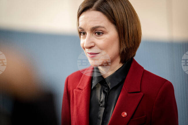 МОЛДПРЕС: Президентката на Молдова заяви, че извършителите на руския удар по влак в Украйна трябва да бъдат държани отговорни