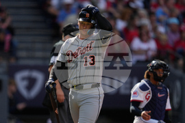 Tigers Guardians Baseball