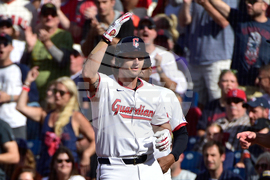 Tigers Guardians Baseball