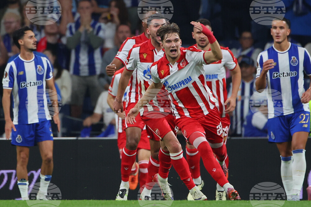 Portugal Soccer Europa League