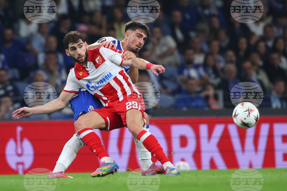 Portugal Soccer Europa League