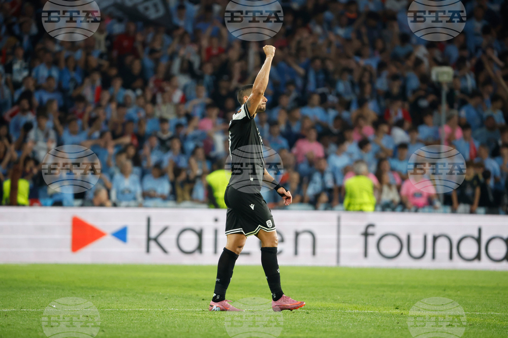 Spain Soccer Europa League