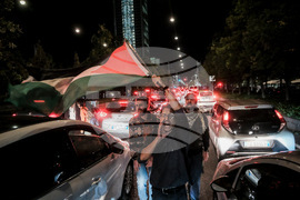 Italy Gaza Flotilla Protest