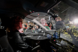 Italy Gaza Flotilla Protest