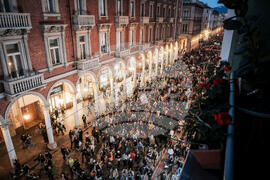 Italy Gaza Flotilla Protest