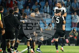 Spain Soccer Europa League