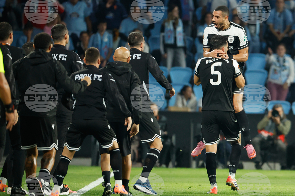 Spain Soccer Europa League