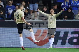 Belgium Soccer Europa League