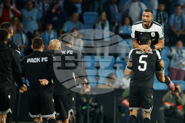 Spain Soccer Europa League