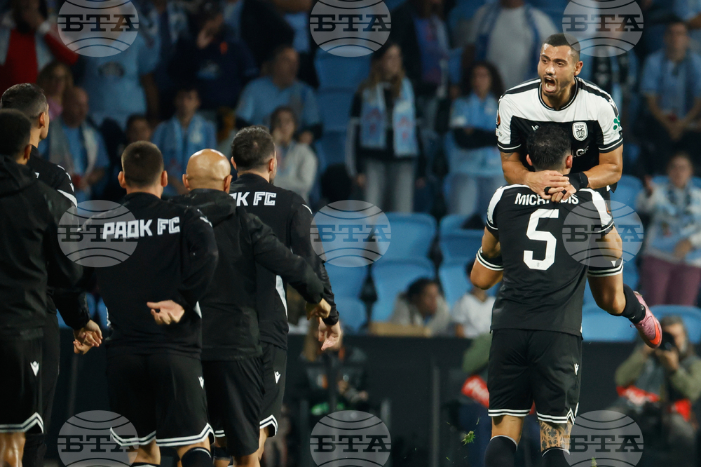 Spain Soccer Europa League