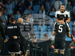 Spain Soccer Europa League