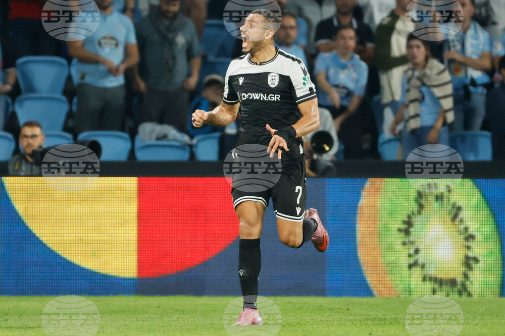 Spain Soccer Europa League