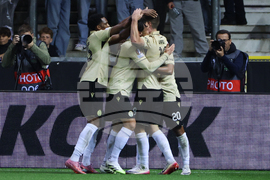 Belgium Soccer Europa League