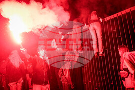 Italy Gaza Flotilla Protest