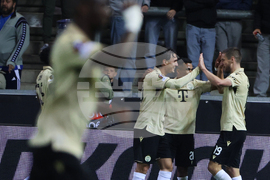 Belgium Soccer Europa League