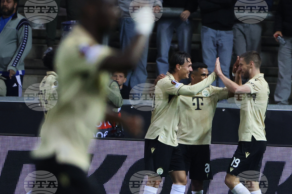 Belgium Soccer Europa League