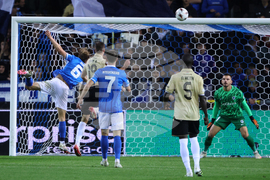 Belgium Soccer Europa League